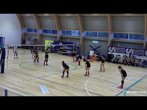 Campionato Open Femminile CSI - Finale: Intrepida - Portomaggio - 26/06/2021 - Parte 1/6