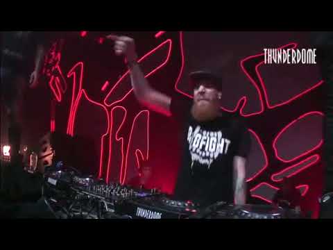 DJ Mad Dog vs Noize Suppressor vs H@rd Devil set 2020 1