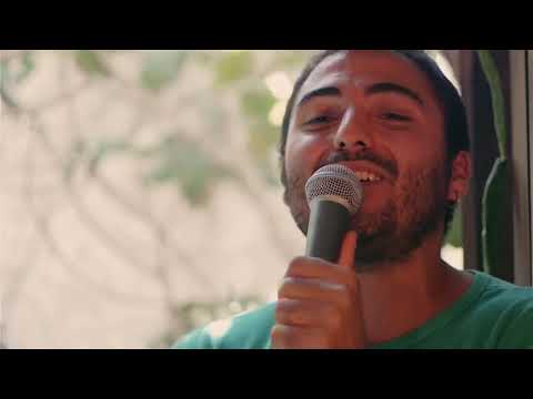 Simge Akdoğu & Aytunç Akdoğu - (Gommalar CoverBand) - Mavi Kuş (Bülent Ortaçgil Cover)