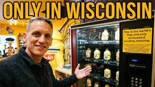 National Mustard Museum - Middleton, Wisconsin