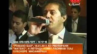 RAMKO ORK GAZOZA SHOW-2011-SAMO TU SAJ TE HALJOVEMAN-DJ-BUJANOVAC-2011