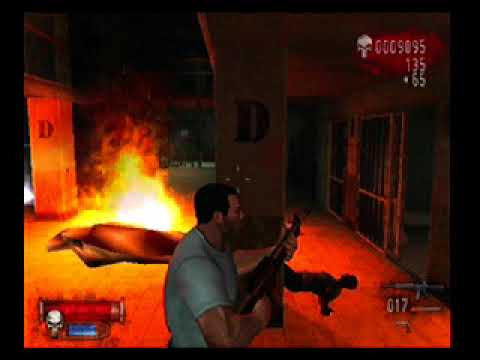 The Punisher  16# Rykers Island