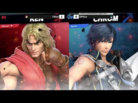 PS 31 SSBU Losers Quarters - Tilted (Pokemon Trainer / Ken / Ryu) vs DPKon (Chrom / Lucina)