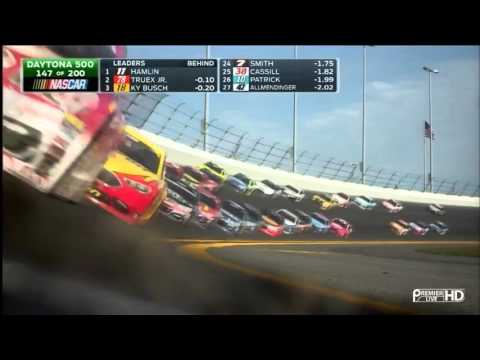 2016 NSCS DAYTONA 500 CRANK IT UP