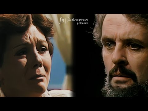 Little Eyolf - Ibsen - Diana Rigg - Anthony Hopkins - Peggy Ashcroft 1982 Subs Remastered 2025 - 4K