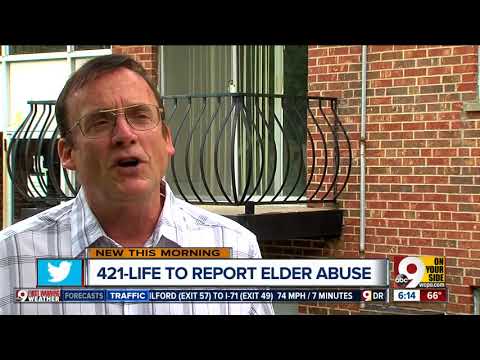 June is elderly abuse awareness month