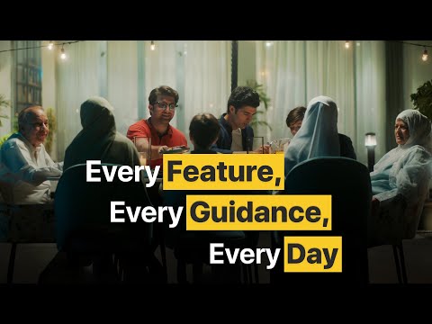 Quran Majeed App | Every Feature, Every Guidance, Everyday