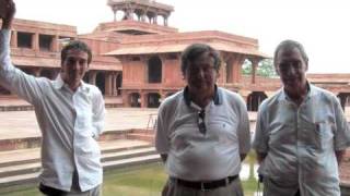 homenaje a dos bárbaros