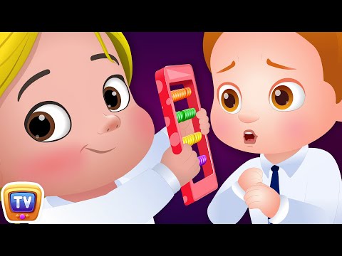 Cussly Lost His Pencil Sharpener - ChuChuTV Storytime Good Habits Bedtime Stories for Kids