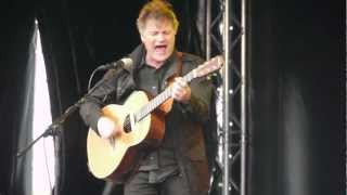 Nick Harper - Love Is Music / Out Of Time - OneFest 14/04/2012