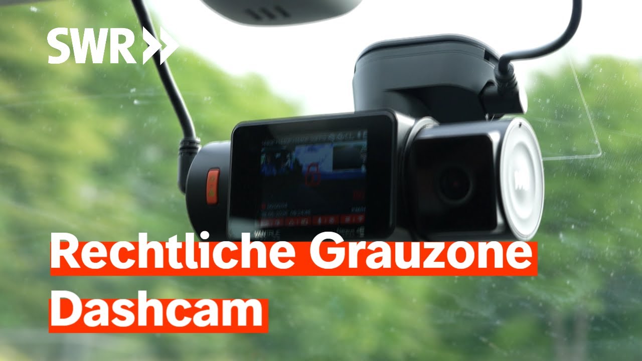Filmen im Auto: Was vor Gericht zählt | Zur Sache! Rheinland-Pfalz