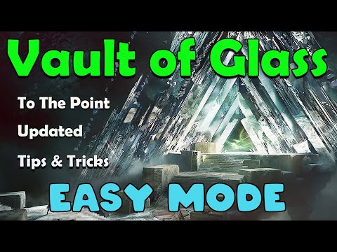 Anybody can finish Vault of Glass with this Beginners Guide. Updated for 2022.