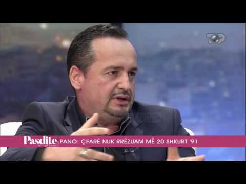 Pasdite ne TCH, 17 Shkurt 2017, Pjesa 3 - Top Channel Albania - Entertainment Show