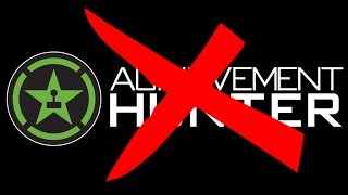 DON'T SUBSCRIBE TO ACHIEVEMENT HUNTER