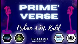 [ Prime Verse ] BanList, Point Meta!!! Live Avec M.Kalil