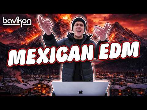Mexican EDM Mix 2026 | Latin EDM 2026 | Festival Party Fiesta | Latin Remix by bavikon