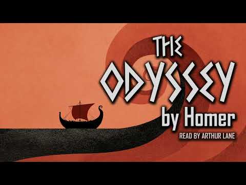 The Odyssey by Homer | Full Audiobook