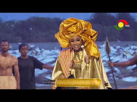 GMB2026: Central Region's Besiwaa Transported us Through Senegal