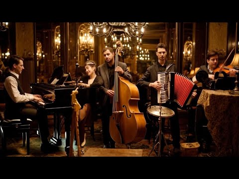 Café de Amor ☕ | French - Latin Jazz Nights from Havana