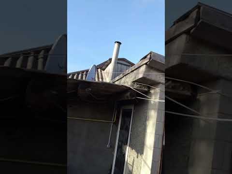 4-ком. дом 52м² Прилиманское, Овидиопольский р-н: Газ, твердотопливный котел, гараж, арт скважина