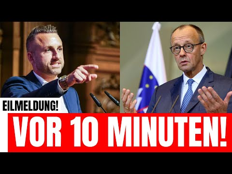 Schockmeldung! Ulrich Siegmund (AfD) am Ende – letzter Versuch gescheitert