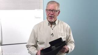Frigidaire Refrigerator Repair: How to Replace the Defrost Drain Kit (Frigidaire # 5304443219)