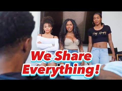 When Bae's Family Want The Meat! @KingV.