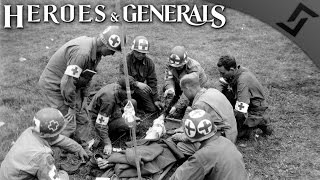 Medic Update! M1911 Medic Gameplay - Heroes and Generals - US Soldier Gameplay