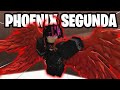 Phoenix Segunda SUCKS THEIR SOULS | Type Soul