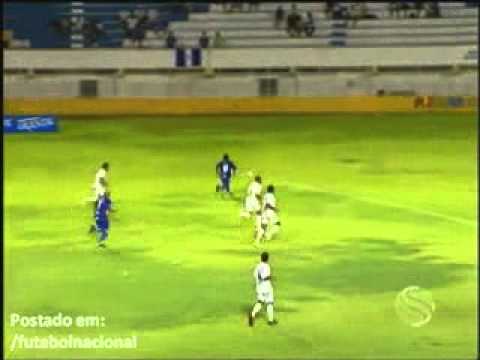 Confiança 2 x 0 Guarani-SE - Gols - Campeonato Sergipano 2012