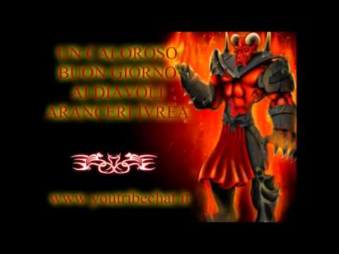 Diavoli aranceri ivrea