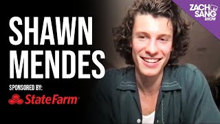 Shawn Mendes Breaks Down His New Album “Wonder” + Relationship w/ Camila, Paparazzi & His Hair video