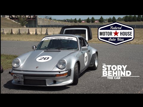 Thumbnail for Porsche 930 | Street to Track (Auto-Biography) by Porsche 930