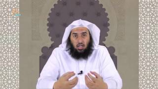 صورة #معالم_منهجية_حول_الصحابة |ح13 منهج القرآن في تعلم القرآن وتعليمه| أ.د.عمر المقبل |