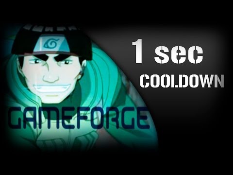 (4s Vines) 1 sec cooldown