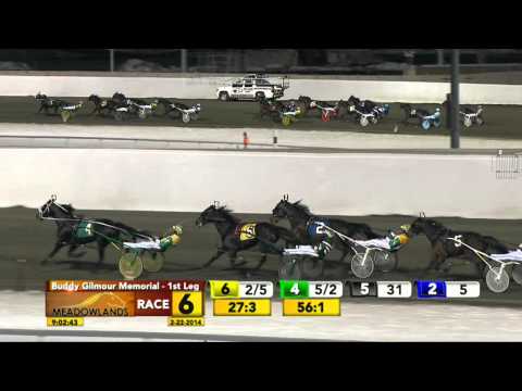 February 22, 2014 - Race 6 - National Debt
