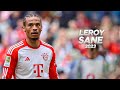 Leroy Sané Breaks Defenses