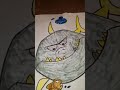 Song of Scary flying shark with no Voice 🦈🦈🦈