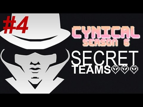 Nether Battle! -- Cynical UHC Season 6 Episode 4