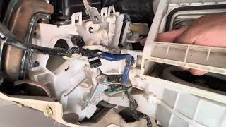 Gx 470/4runners expansion valve replacement