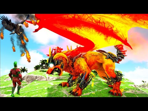 The Evolution of the Manticore BOSS Surpassed the King of the World I Can't Believe It 1 Billion ...