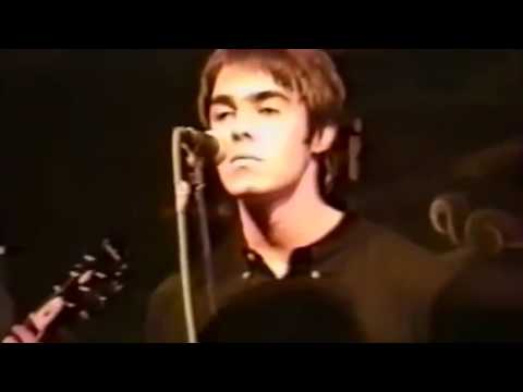 Oasis – Slide Away (Wetlands, New York, 1994)