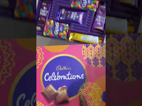 Cadbury celebration pack