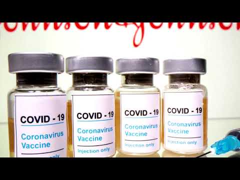 FDA顧問團對強生公司的COVID-19疫苗進行審查 (FDA advisory panel reviews Johnson & Johnson’s COVID-19 vaccine)
