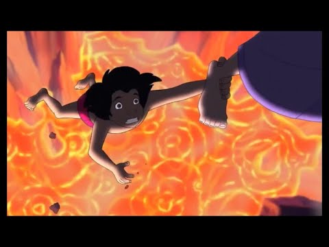 Shere Kan contro Mowgli, il ritorno (parte 2)