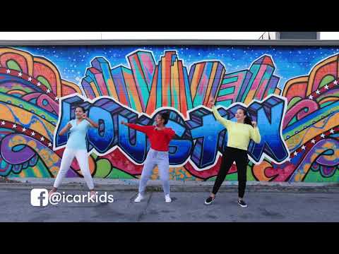 ICAR Kids Crew - Grito de Jubilo by Triple 7
