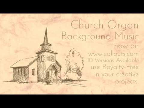 Church Organ Background Music Preview