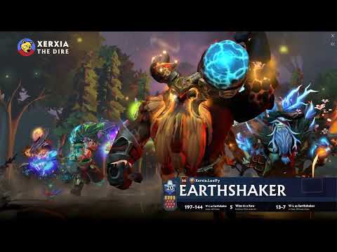 Army Geniuses vs XERXIA Game 1 (5 Carry Draft!): TI11 Regional Qualifiers Southeast Asia LB