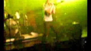 Maximo Park The Night I Lost My Head Belfast