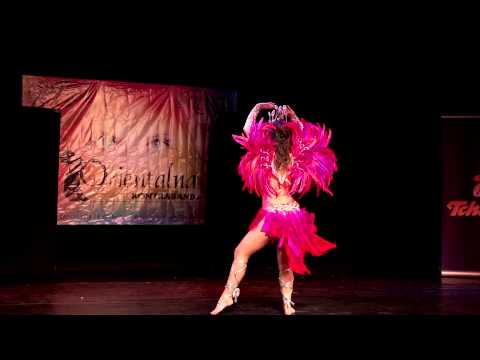 Bellysamba - Kasia Wronka @ Orientalna Kontrabanda